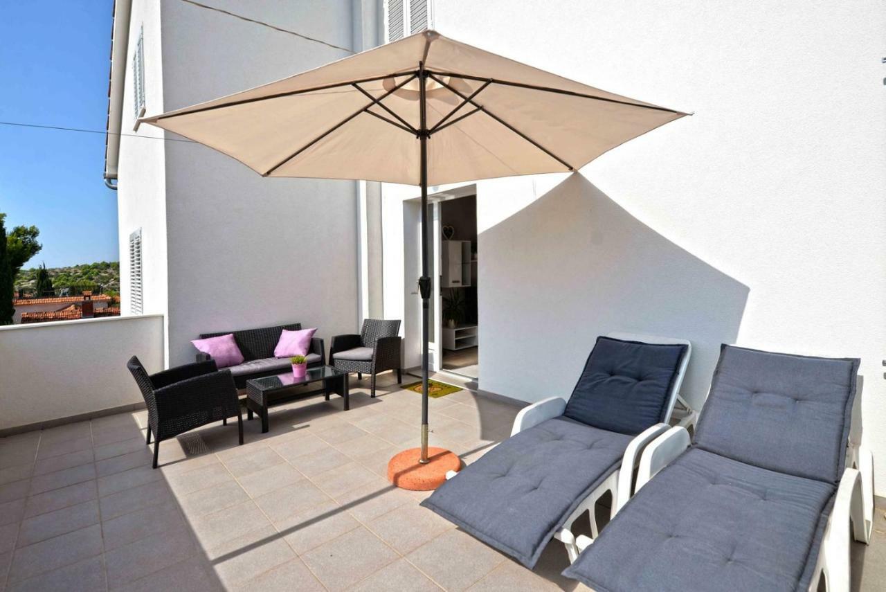 Apartment Kristina Муртер Экстерьер фото