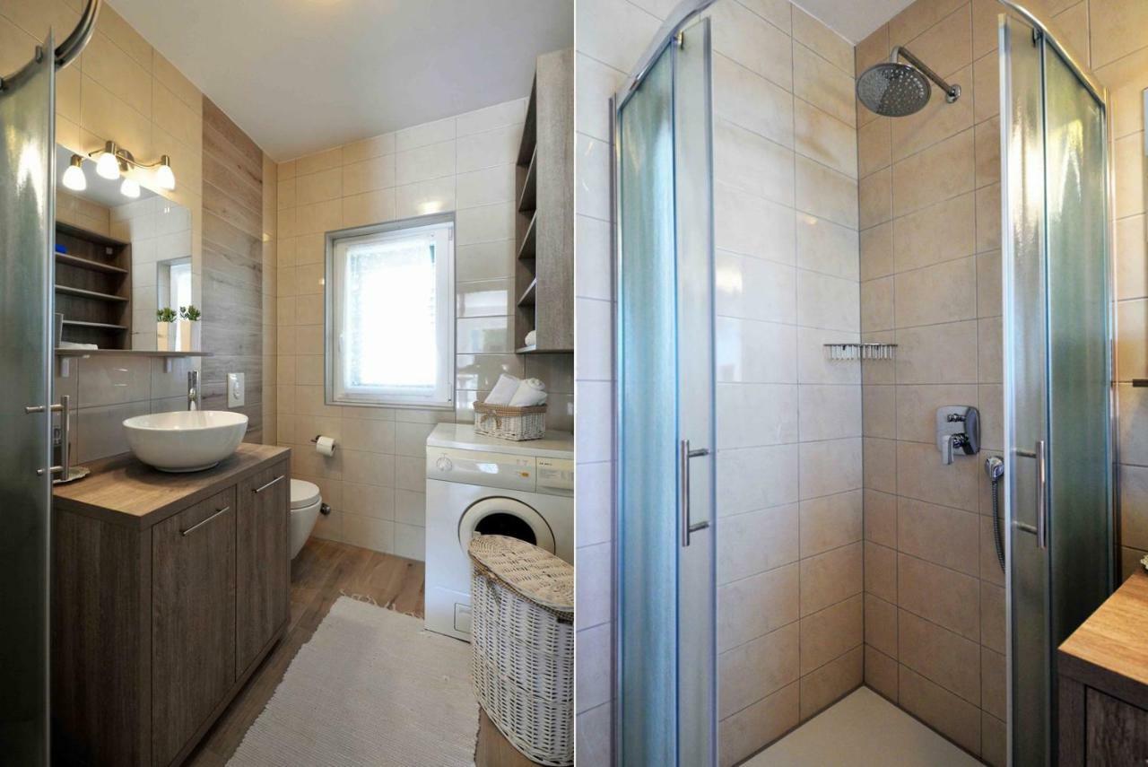 Apartment Kristina Муртер Экстерьер фото
