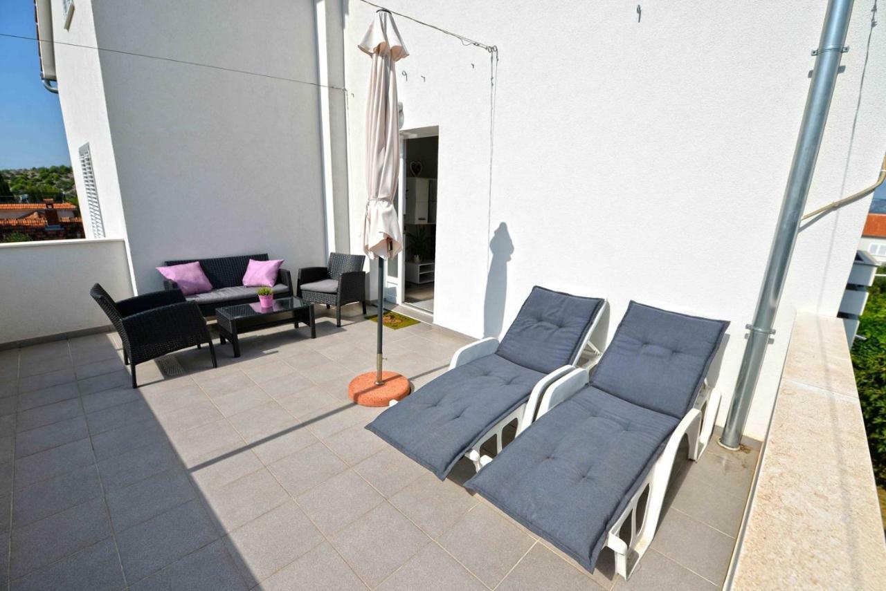 Apartment Kristina Муртер Экстерьер фото