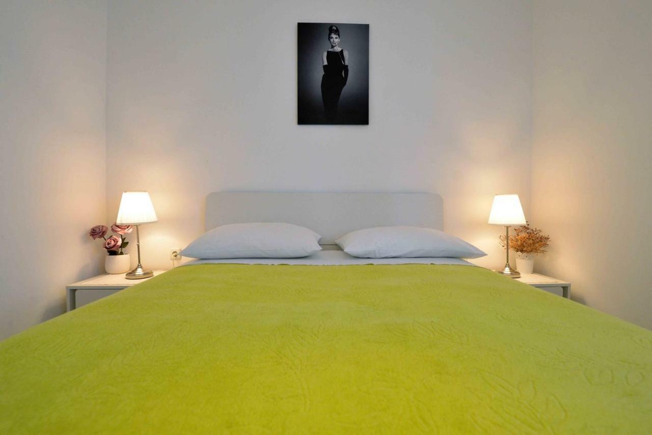 Apartment Kristina Муртер Экстерьер фото